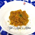 YUH♡ママ's cooksnap of when they made 野菜たっぷり♪ドライカレー.