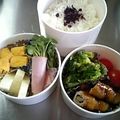 ヤマトミー's cooksnap of when they made 豚(`･ω･´)の梅シソ巻き～♪.