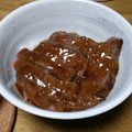 和☆2049's cooksnap of when they made 牛ロースステーキ丼.