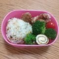 ポニーリボン's cooksnap of when they made お弁当に◎薄焼き卵の海苔巻き.