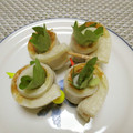 ジョングレ's cooksnap of when they made お弁当・おつまみに♪定番大葉ちくわさ♡.