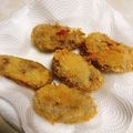 おかぶ〜ま's cooksnap of when they made 豚肉＆チーズ巻きフライ♪.