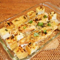 さくらスキップ's cooksnap of when they made サーモンと厚揚げのバジルパン粉焼き☆.