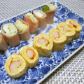 ジョングレ's cooksnap of when they made お弁当用の可愛い卵焼き〜(o˘◡˘o)♡.