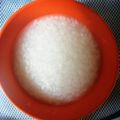 せんごくなでこ's cooksnap of when they made 米から鍋炊きのお粥.