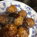 よしこさんです。's cooksnap of when they made 新ジャガ小イモの甘酢.