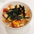 mikko6's cooksnap of when they made 海苔とチーズの猫飯（ねこまんま）.