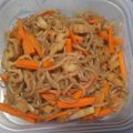 まん丸みかリン's cooksnap of when they made こんにゃくのきんぴら.