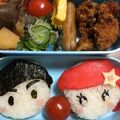 え→こ's cooksnap of when they made ツムツム アリエル プリンセス.