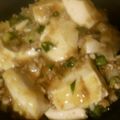 花時計咲いた's cooksnap of when they made 我が家の定番！麻婆豆腐.
