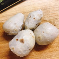 miwayonのリピ's cooksnap of when they made ルクエ・スチーマーで里芋の皮むき＆冷凍.