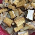 にゃんこのめ94's cooksnap of when they made 大根と手羽元の酸っぱ煮.