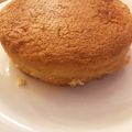 ようこぽんぽんまる's cooksnap of when they made ふんわり優しい♪別立てスポンジ.