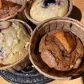 suzukizm's cooksnap of when they made 短時間で簡単に★トースターカップケーキ.