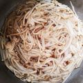 のりクックのり's cooksnap of when they made 簡単☆手作り なめたけ.