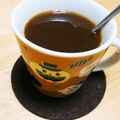 hitomi♪＊'s cooksnap of when they made 不思議な？味？★美味★コーヒーココア.