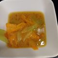 Lake☆Erie's cooksnap of when they made 意外に美味☆ナスとセロリのお味噌汁.
