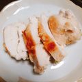 白雪マロン's cooksnap of when they made 鶏胸肉のチーズ入り青じそ風味ソテー.