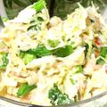 tennisnoah's cooksnap of when they made 簡単★千切りキャベツ袋のサラダ.
