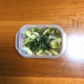 SoinLove's cooksnap of when they made 苦手克服！セロリとおじゃこのきんぴら.
