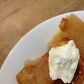haaaru333's cooksnap of when they made 梨の米粉ケーキ.