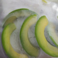 リフーレ's cooksnap of when they made アボカドの皮を剥く～冷凍保存方法。.