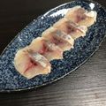 アル中アングラー's cooksnap of when they made 釣ったイナダで　生ハム.