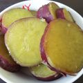 シュガーレス仔's cooksnap of when they made さつまいもの塩煮.