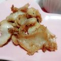 ＊aaaiko＊'s cooksnap of when they made パリパリ♪鶏皮せんべい.