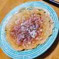 アボたま's cooksnap of when they made 低糖質!!ベーコンのガレット(o^^o).