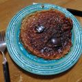 アボたま's cooksnap of when they made 全粒粉ガレット♪.