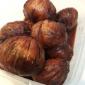 ＪＩＮＧ's cooksnap of when they made 栗の渋皮煮.