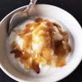 サーフブレイド's cooksnap of when they made 便秘治すぞヨーグルト.