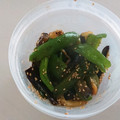 じう630's cooksnap of when they made 秋茄子とピーマンのゴマ油炒め.