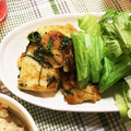 peanut32m's cooksnap of when they made 白身魚の和風ムニエル.