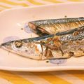 memgeg's cooksnap of when they made 失敗なし！フライパンde秋刀魚の塩焼き.