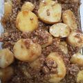 ☆ほしくず☆'s cooksnap of when they made 里芋のそぼろ煮　中華風.