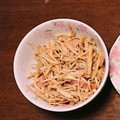 もも1002's cooksnap of when they made 簡単一品！えのきのペペロンチーノ風♪.