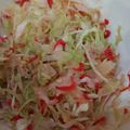 ⭐️yuka⭐️'s cooksnap of when they made 桜えびとキャベツのレンチン和え.
