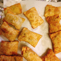 hime1031's cooksnap of when they made かぼちゃ煮とベーコンの包み焼き.