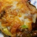 Ebi1783☆'s cooksnap of when they made ❂アボカドのおかかチーズ焼き❂.