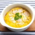 よこ耳ねこ's cooksnap of when they made 柿のクラフティ♪.