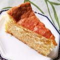 ねこハウス☆'s cooksnap of when they made ＊さつまいものスポンジケーキ＊.