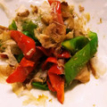 ゆまこたん's cooksnap of when they made 簡単！万願寺とうがらしの炒め煮.