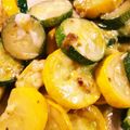 ゆまこたん's cooksnap of when they made ズッキーニとウインナーのチーズ焼き.