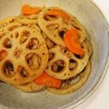 barachoco's cooksnap of when they made 子供も大好き☆れんこんのきんぴら☆.