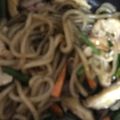 ma___111's cooksnap of when they made カロリーオフ♡簡単しらたきのチャプチェ.