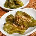 さくらスキップ's cooksnap of when they made 丸ごとピーマンの煮びたし.