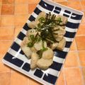 サヤスカマカン's cooksnap of when they made 【 里芋の明太子がらめ♪ 】.