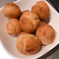 __sio__'s cooksnap of when they made シンプル！サクッとドーナツ.